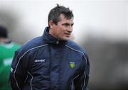 11 January 2009; Donegal manager, John Joe Doherty. Gaelic Life Dr. McKenna Cup, Section A, Round 2, Donegal v Fermanagh, Ballyshannon, Co. Donegal. Picture credit: Oliver McVeigh / SPORTSFILE