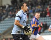 11 January 2009; Ted Furman, Dublin. O'Byrne Cup Quarter-Final, Dublin v Wicklow, Parnell Park, Dublin. Picture credit: Ray McManus / SPORTSFILE