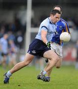 11 January 2009; Declan Lally, Dublin. O'Byrne Cup Quarter-Final, Dublin v Wicklow, Parnell Park, Dublin. Picture credit: Ray McManus / SPORTSFILE