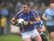 11 January 2009; Eoin Keogh, Wicklow. O'Byrne Cup Quarter-Final, Dublin v Wicklow, Parnell Park, Dublin. Picture credit: Daire Brennan / SPORTSFILE