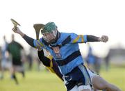 18 January 2009; Maurice Nolan, UCD, in action against David O'Connor, Wexford. Walsh Cup, Wexford v UCD, Ferns, Co. Wexford. Picture credit: Matt Browne / SPORTSFILE