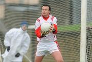 18 January 2009; Stuart Reynolds, Louth. O'Byrne Cup Semi-Final, Louth v Wicklow, Drogheda, Co. Louth. Photo by Sportsfile