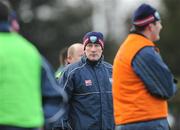 18 January 2009; Louth manager Eamonn McEneaney during the game. O'Byrne Cup Semi-Final, Louth v Wicklow, Drogheda, Co. Louth. Photo by Sportsfile