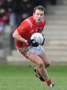 18 January 2009; Michael Fanning, Louth. O'Byrne Cup Semi-Final, Louth v Wicklow, Drogheda, Co. Louth. Photo by Sportsfile