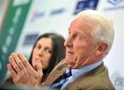 19 January 2009; Republic of Ireland manager Giovanni Trapattoni during a press conference to announce his squad for the forthcoming World Cup Qualifier against Georgia. FAI Headquarters, Abbotstown, Dublin. Picture credit: David Maher / SPORTSFILE