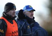 18 January 2009; Wicklow manager Mick O'Dwyer during the game. O'Byrne Cup Semi-Final, Louth v Wicklow, Drogheda, Co. Louth. Photo by Sportsfile