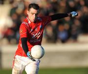 18 January 2009; Shane Lennon, Louth. O'Byrne Cup Semi-Final, Louth v Wicklow, Drogheda, Co. Louth. Photo by Sportsfile