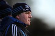 18 January 2009; Dublin selector Vincent Teehan during the game. Walsh Cup, Dublin v Kilkenny, Parnell Park, Dublin. Picture credit: Stephen McCarthy / SPORTSFILE