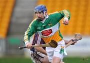 18 January 2009; David Franks, Offaly. Walsh Cup, Offaly v Galway, O'Connor Park, Tullamore, Co. Offaly. Picture credit: David Maher / SPORTSFILE