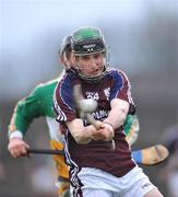 18 January 2009; Kevin Hynes, Galway. Walsh Cup, Offaly v Galway, O'Connor Park, Tullamore, Co. Offaly. Picture credit: David Maher / SPORTSFILE