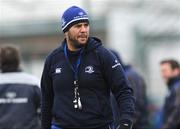 20 January 2009; Leinster's head coach Michael Cheika during rugby squad training. UCD, Dublin. Photo by Sportsfile