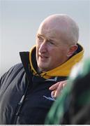 18 January 2009; Antrim joint manager Dominic McKinley during the match. Walsh Cup, Laois v Antrim, Kelly Daly Park, Rathdowney, Co. Laois. Picture credit: Brian Lawless / SPORTSFILE