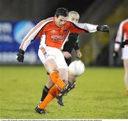 17 January 2009; JP Donnelly, Armagh. Gaelic Life Dr. McKenna Cup, Section C, Round 3, Cavan v Armagh, Breffni Park, Cavan. Picture credit: Oliver McVeigh / SPORTSFILE