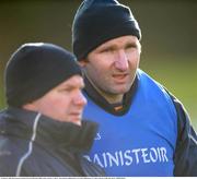 18 January 2009; Roscommon manager Fergal O'Donnell. FBD League, Section A, Mayo v Roscommon, Ballyhaunis GAA Club, Ballyhaunis, Co. Mayo. Picture credit: Ray Ryan / SPORTSFILE
