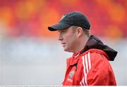 22 January 2009; Munster head coach Tony McGahan during a squad training session ahead of their Heineken Cup game against Montauban on Saturday. Thomond Park, Limerick. Picture credit: Pat Murphy / SPORTSFILE