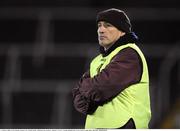 17 January 2009; Cavan manager Tommy Carr. Gaelic Life Dr. McKenna Cup, Section C, Round 3, Cavan v Armagh, Breffni Park, Cavan. Picture credit: Oliver McVeigh / SPORTSFILE