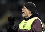 17 January 2009; Cavan manager Tommy Carr. Gaelic Life Dr. McKenna Cup, Section C, Round 3, Cavan v Armagh, Breffni Park, Cavan. Picture credit: Oliver McVeigh / SPORTSFILE