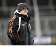 17 January 2009; Armagh manager Peter McDonnell. Gaelic Life Dr. McKenna Cup, Section C, Round 3, Cavan v Armagh, Breffni Park, Cavan. Picture credit: Oliver McVeigh / SPORTSFILE