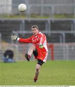 18 January 2009; Tommy McGuigan, Tyrone. Gaelic Life Dr. McKenna Cup, Section B, Tyrone v Monaghan, Healy Park, Omagh, Co. Tyrone. Picture credit: Oliver McVeigh / SPORTSFILE