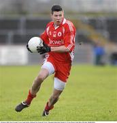 18 January 2009; Sean Cavanagh, Tyrone. Gaelic Life Dr. McKenna Cup, Section B, Tyrone v Monaghan, Healy Park, Omagh, Co. Tyrone. Picture credit: Oliver McVeigh / SPORTSFILE