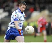 18 January 2009; Tomas Freeman, Monaghan. Gaelic Life Dr. McKenna Cup, Section B, Tyrone v Monaghan, Healy Park, Omagh, Co. Tyrone. Picture credit: Oliver McVeigh / SPORTSFILE