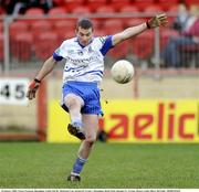 18 January 2009; Tomas Freeman, Monaghan. Gaelic Life Dr. McKenna Cup, Section B, Tyrone v Monaghan, Healy Park, Omagh, Co. Tyrone. Picture credit: Oliver McVeigh / SPORTSFILE