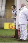 18 January 2009; Jonathan Curran, Tyrone. Gaelic Life Dr. McKenna Cup, Section B, Tyrone v Monaghan, Healy Park, Omagh, Co. Tyrone. Picture credit: Oliver McVeigh / SPORTSFILE