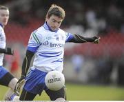 18 January 2009; Dessie Mone, Monaghan. Gaelic Life Dr. McKenna Cup, Section B, Tyrone v Monaghan, Healy Park, Omagh, Co. Tyrone. Picture credit: Oliver McVeigh / SPORTSFILE