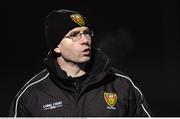 22 January 2009; Down joint manager Ross Carr. Gaelic Life Dr. McKenna Cup Semi-Final, Queens v Down, Pairc Esler, Newry, Co. Down. Picture credit: Oliver McVeigh / SPORTSFILE