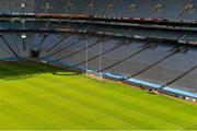 16 August 2015; A general view of the pitch before the game. Electric Ireland GAA Hurling All-Ireland Minor Championship, Semi-Final Replay, Kilkenny v Galway. Croke Park, Dublin. Picture credit: Ray McManus / SPORTSFILE