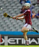 16 August 2015; Jack Coyne, Galway, scores his side's first goal. Electric Ireland GAA Hurling All-Ireland Minor Championship, Semi-Final Replay, Kilkenny v Galway. Croke Park, Dublin. Picture credit: Piaras Ó Mídheach / SPORTSFILE