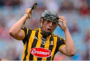 16 August 2015; Andy Gaffney, Kilkenny, reacts after hitting a late shot on goal wide. Electric Ireland GAA Hurling All-Ireland Minor Championship, Semi-Final Replay, Kilkenny v Galway. Croke Park, Dublin. Picture credit: Piaras Ó Mídheach / SPORTSFILE
