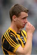 16 August 2015; Kilkenny's Tommy Walsh dejected after the game. Electric Ireland GAA Hurling All-Ireland Minor Championship, Semi-Final Replay, Kilkenny v Galway. Croke Park, Dublin. Picture credit: Piaras Ó Mídheach / SPORTSFILE