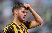16 August 2015; Kilkenny's Conor Doheny dejected after the game. Electric Ireland GAA Hurling All-Ireland Minor Championship, Semi-Final Replay, Kilkenny v Galway. Croke Park, Dublin. Picture credit: Piaras Ó Mídheach / SPORTSFILE