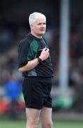 25 January 2009; Referee John Bannon. O'Byrne Cup Final, Louth v DCU, O'Raghallaighs GAA Ground, Drogheda, Co. Louth. Photo by Sportsfile