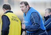 25 January 2009; Roscommon manager Fergal O'Donnell. FBD League Final, Galway v Roscommon, Tuam Stadium, Tuam, Co. Galway. Picture credit: Ray Ryan / SPORTSFILE