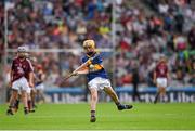 16 August 2015; James Corcoran, St. Colmcilles Templemore, Tipperary, during the Cumann na mBunscol INTO Respect Exhibition Go Games 2015 at Tipperary v Galway - GAA Hurling All-Ireland Senior Championship Semi-Final. Croke Park, Dublin. Picture credit: Ray McManus / SPORTSFILE