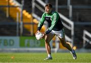 17 August 2015; Kerry's James O'Donoghue in action during squad training. Fitzgerald Stadium, Killarney, Co. Kerry. Picture credit: Ramsey Cardy / SPORTSFILE