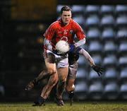 24 January 2009; Cork's Kevin O'Sullivan. McGrath Cup Football Final, Cork v University of Limerick. Pairc Ui Rinn, Cork. Picture credit: Brian Lawless / SPORTSFILE