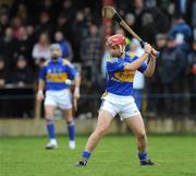 25 January 2009; Diarmaid Fitzgerald, Tipperary. Waterford Crystal Cup Hurling Final, Clare v Tipperary, Ogonnolloe, Co. Clare. Picture credit: Pat Murphy / SPORTSFILE