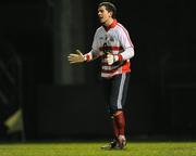 24 January 2009; Cork's Kevin Murphy. McGrath Cup Football Final, Cork v University of Limerick. Pairc Ui Rinn, Cork. Picture credit: Brian Lawless / SPORTSFILE
