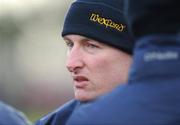 18 January 2009; Wexford selector Tom Mullally. Walsh Cup, Wexford v UCD, Ferns, Co. Wexford. Picture credit: Matt Browne / SPORTSFILE
