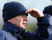 18 January 2009; Wexford selector John Barron. Walsh Cup, Wexford v UCD, Ferns, Co. Wexford. Picture credit: Matt Browne / SPORTSFILE