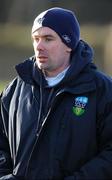 18 January 2009; UCD manager William Cleary. Walsh Cup, Wexford v UCD, Ferns, Co. Wexford. Picture credit: Matt Browne / SPORTSFILE