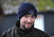 29 January 2009; Trainer Daniel Miley after the D&S Tarmac Handicap Hurdle. Thurles Racecourse, Thurles, Co. Tipperary. Picture credit: Matt Browne / SPORTSFILE