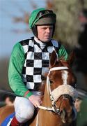 22 January 2009; Brry Cash, Jockey. Gowran Park, Co. Kilkenny. Picture credit: Matt Browne / SPORTSFILE