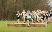 31 January 2009; The start of the Mens race . BHAA North County Farmers cross-country , Balheary Park , Swords , Co. Dublin . Picture credit: Tomas Greally / SPORTSFILE