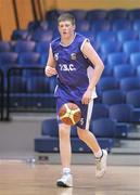 27 January 2009; Ronan O'Sullivan, Presentation Brothers College. Boys U16 C Final, Presentation College, Cork v St. Columbus, Derry, National Basketball Arena, Tallaght, Co. Dublin. Photo by Sportsfile