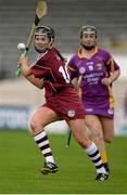 15 August 2015; Aoife Donohue, Galway. Liberty Insurance All-Ireland Camogie Senior Championship, Semi-Final, Galway v Wexford, Nowlan Park, Kilkenny. Picture credit: Sam Barnes / SPORTSFILE