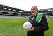 20 August 2015; In attendance at the launch of the EirGrid International Rules 2015 Series was Joe Kernan, International Rules Team Manager. Launch of the EirGrid International Rules 2015 Series, Croke Park, Dublin. Picture credit: Matt Browne / SPORTSFILE